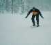 Neil on Ski Blades